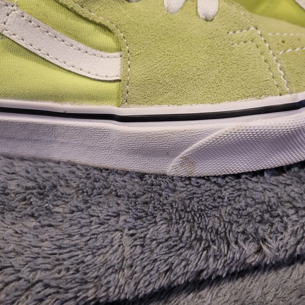 Vans excellent outsoles